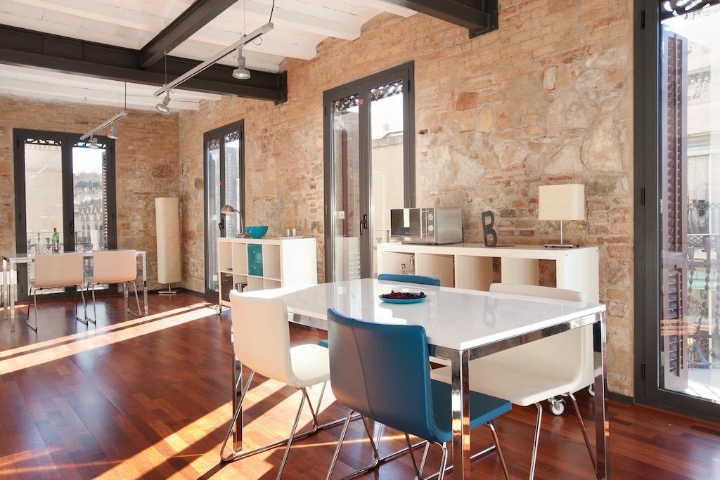 Ab Paral-Lel Tapioles Barcelona Zimmer foto